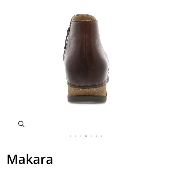 New Dansko Makara Boots - Picture 9 of 16